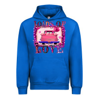 Cobalt Loads Of Love Urban Hoodie - Bettercallsaul