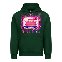 Forest Green Loads Of Love Urban Hoodie - Bettercallsaul