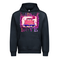 Navy Loads Of Love Urban Hoodie - Bettercallsaul