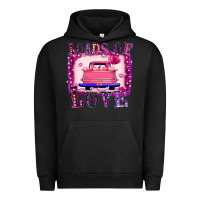 Pigment Black Loads Of Love Urban Hoodie - Bettercallsaul