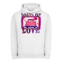 Pigment Lunar Rock Loads Of Love Urban Hoodie - Bettercallsaul