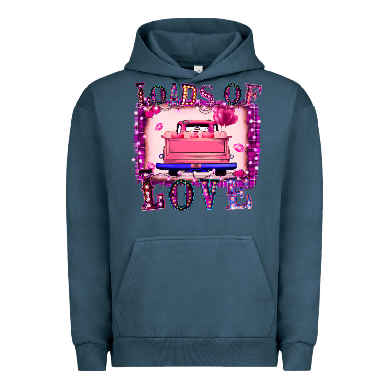 Loads Of Love Urban Hoodie by Bettercallsaul | Teevron