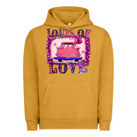Pigment Peanut Butter Loads Of Love Urban Hoodie - Bettercallsaul