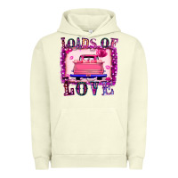 Pigment Pistachio Loads Of Love Urban Hoodie - Bettercallsaul