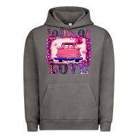 Pigment Tornado Loads Of Love Urban Hoodie - Bettercallsaul