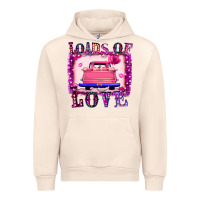 Sandshell Loads Of Love Urban Hoodie - Bettercallsaul