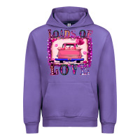 Tulip Loads Of Love Urban Hoodie - Bettercallsaul