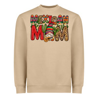 Mushroom mexican mom gnome Heavyweight Sweatshirt - Zillion Design Studio