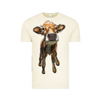 Vintage Arctic heifer cow Vintage Tee - RanaPortraitStore