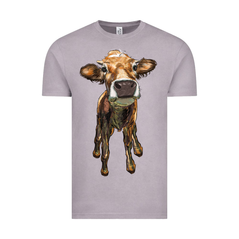Heifer Cow Vintage Tee by RanaPortraitStore | Teevron