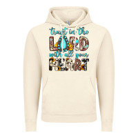 Vintage Artic trust in the lord with all your heart Vintage Hoodie - JahusDesignShop
