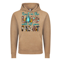 Vintage Coffee trust in the lord with all your heart Vintage Hoodie - JahusDesignShop