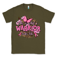 Army Green this is what a warrior looks like Classic Tee - AdoDesignShop