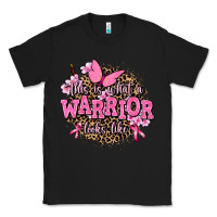 Black this is what a warrior looks like Classic Tee - AdoDesignShop