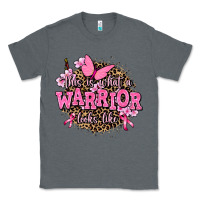 Charcoal Heather this is what a warrior looks like Classic Tee - AdoDesignShop