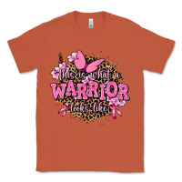 Copper this is what a warrior looks like Classic Tee - AdoDesignShop