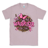 This Is What A Warrior Looks Like Classic Tee | Teevron