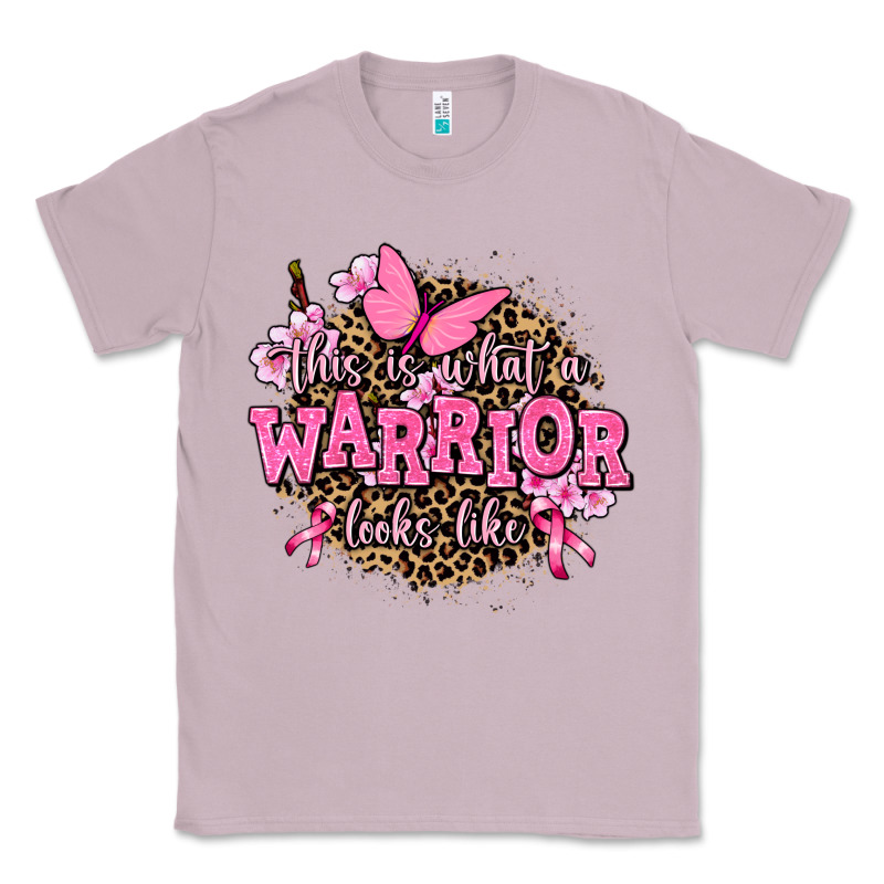 This Is What A Warrior Looks Like Classic Tee by AdoDesignShop | Teevron