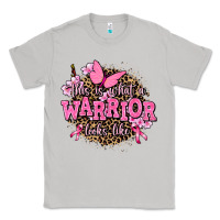 Moon Dust this is what a warrior looks like Classic Tee - AdoDesignShop