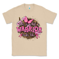 Mushroom this is what a warrior looks like Classic Tee - AdoDesignShop