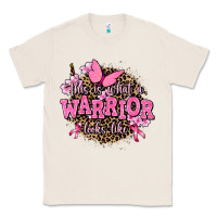 Natural this is what a warrior looks like Classic Tee - AdoDesignShop