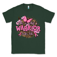 Sports Green this is what a warrior looks like Classic Tee - AdoDesignShop