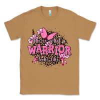 Toasted Coconut this is what a warrior looks like Classic Tee - AdoDesignShop