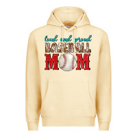 Pina Colada Loud And Proud Baseball Mom Premium Hoodie - BundleAndBundleShop