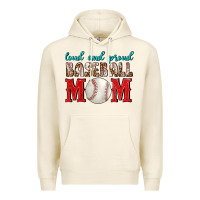 Tofu Loud And Proud Baseball Mom Premium Hoodie - BundleAndBundleShop
