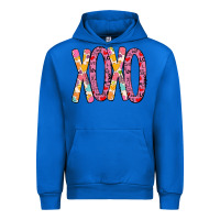 Cobalt Valentine Xoxo Urban Hoodie - Bettercallsaul