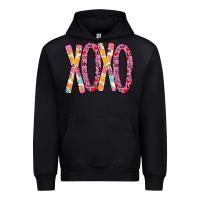 Foreset Green Valentine Xoxo Urban Hoodie - Bettercallsaul