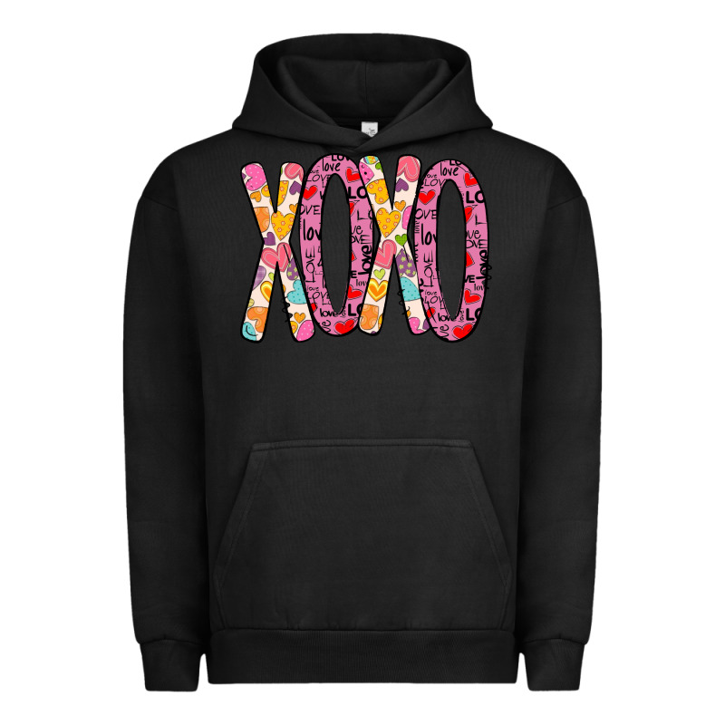 Valentine Xoxo Urban Hoodie by Bettercallsaul | Teevron