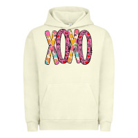 Pigment Pistachio Valentine Xoxo Urban Hoodie - Bettercallsaul