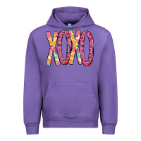 Tulip Valentine Xoxo Urban Hoodie - Bettercallsaul
