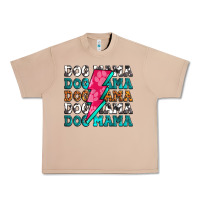 Burro dog mama Urban Heavy Tee - Zillion Design Studio