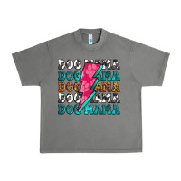 Tornado dog mama Urban Heavy Tee - Zillion Design Studio