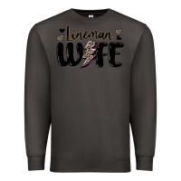 Smoke lineman wife Premium Sweatshirt - MaliasSmallBusiness