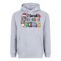 Heather Grey i teac au some kids Heavyweight Hoodie - MaliasSmallBusiness