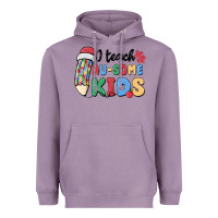 Lavender i teac au some kids Heavyweight Hoodie - MaliasSmallBusiness