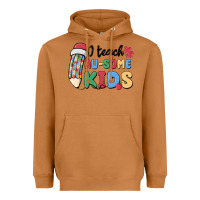 Meerkat i teac au some kids Heavyweight Hoodie - MaliasSmallBusiness