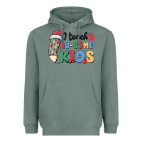 Sage i teac au some kids Heavyweight Hoodie - MaliasSmallBusiness