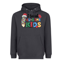 Smoke i teac au some kids Heavyweight Hoodie - MaliasSmallBusiness