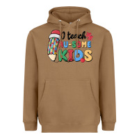 Toasted Coconut i teac au some kids Heavyweight Hoodie - MaliasSmallBusiness