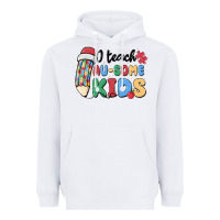 White i teac au some kids Heavyweight Hoodie - MaliasSmallBusiness