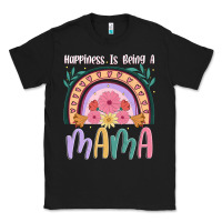 Black happiness is being a mama Classic Tee - JahusDesignShop
