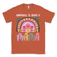 Copper happiness is being a mama Classic Tee - JahusDesignShop