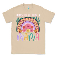 Mushroom happiness is being a mama Classic Tee - JahusDesignShop