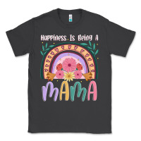Smoke happiness is being a mama Classic Tee - JahusDesignShop