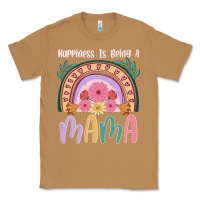 Toasted Coconut happiness is being a mama Classic Tee - JahusDesignShop