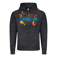 Vintage Arctic little sister biggest fan football Vintage Hoodie - Zillion Design Studio
